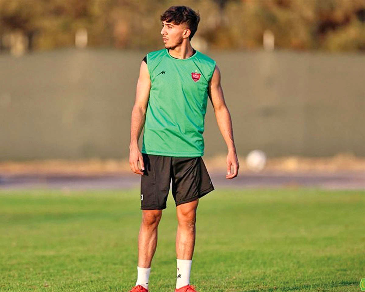 جوان پرسپولیسی 20‌میلیارد خواست!