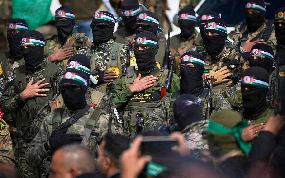 حماس آزادی یکجای تمام اسرا را مطرح کرد 