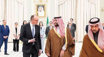 دیپلماسی ژرمن‌ها در خلیج‌فارس