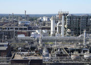 خسارت صنایع شیمیایی آلمان از بحران دریای سرخ