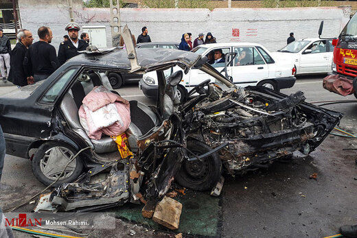 مافیای خودرو، بیشتر از چنگیزخان، ایرانی کشته‌اند/ برخی خواص، پشت این مافیا هستند