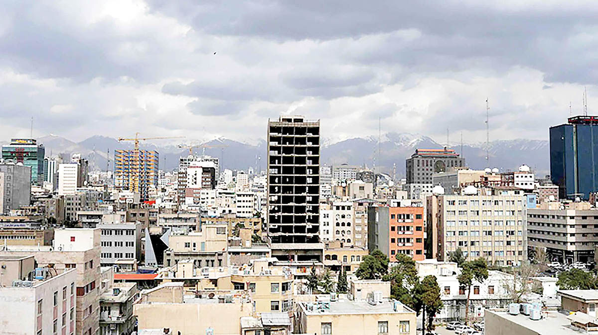 کاهش زیان انباشته سرمایه‌گذاری مسکن تهران