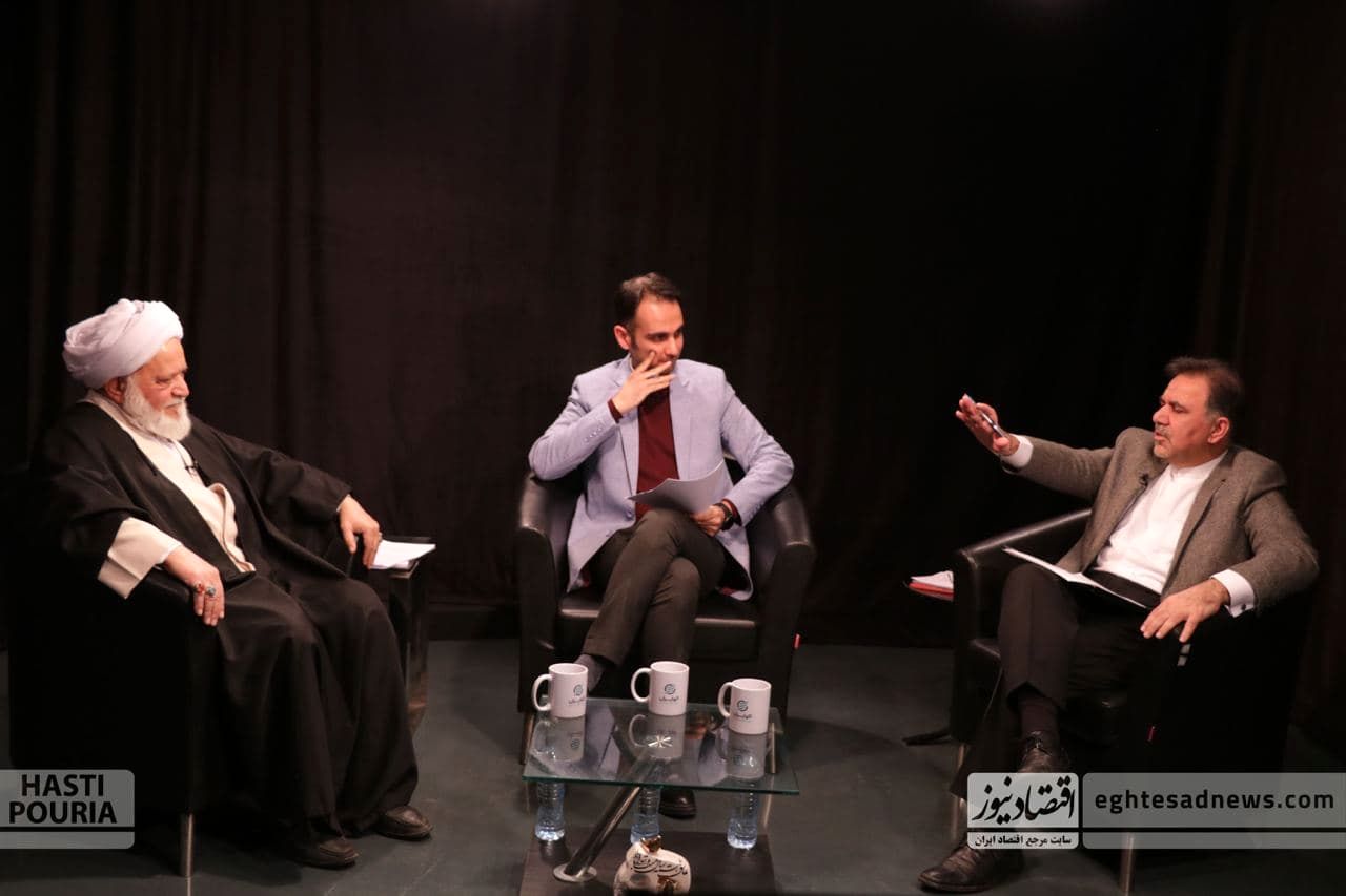 مناظره داغ و جنجالی عباس آخوندی و مصباحی مقدم درباره FATF +فیلم