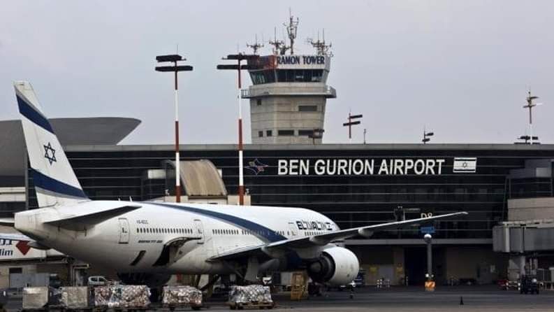 حمله سایبری به فرودگاه بن گوریون در اسرائیل