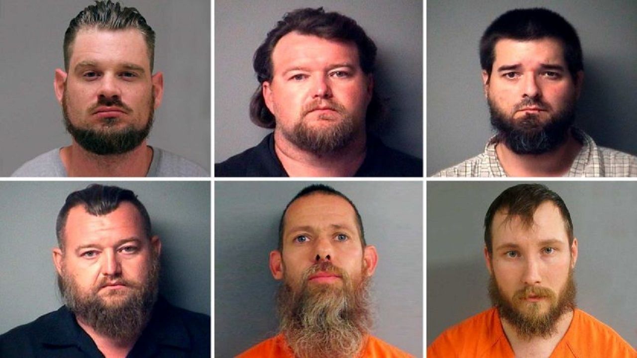۶ آمریکایی به طرح ربودن فرماندار میشیگان متهم شدند