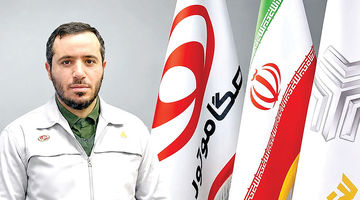 سکان پارس‌خودرو به منتظرالمهدی رسید