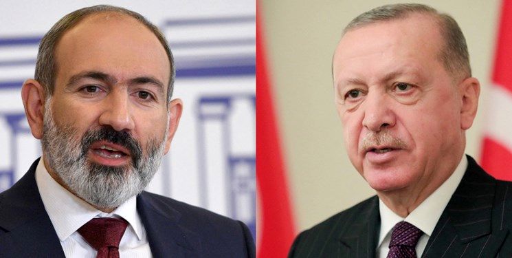 پیش شرط نخست وزیر  ارمنستان برای  دیدار با اردوغان