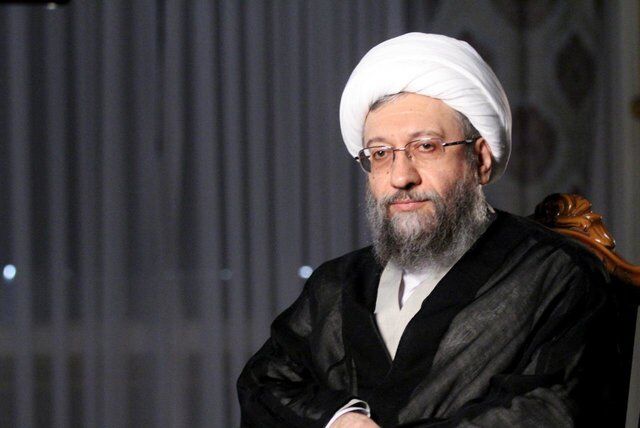 پیام لاریجانی در خصوص حادثه حرم مطهر رضوی