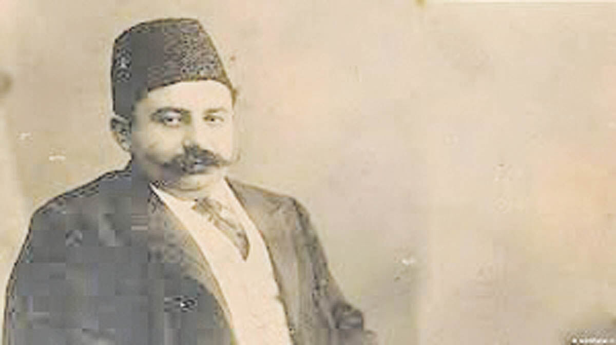 حاج محمد حسن امین الضرب؛ کارآفرینی که از مال دنیا یک عبا داشت