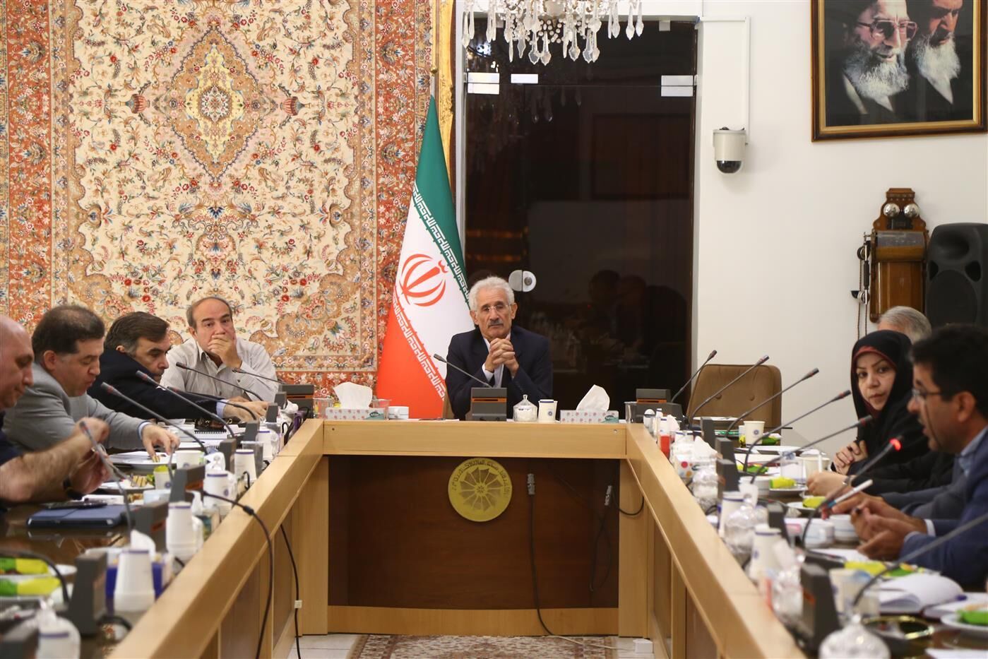 راهکارهای کوتاه مدت و بلند مدت احیای دریاچه ارومیه