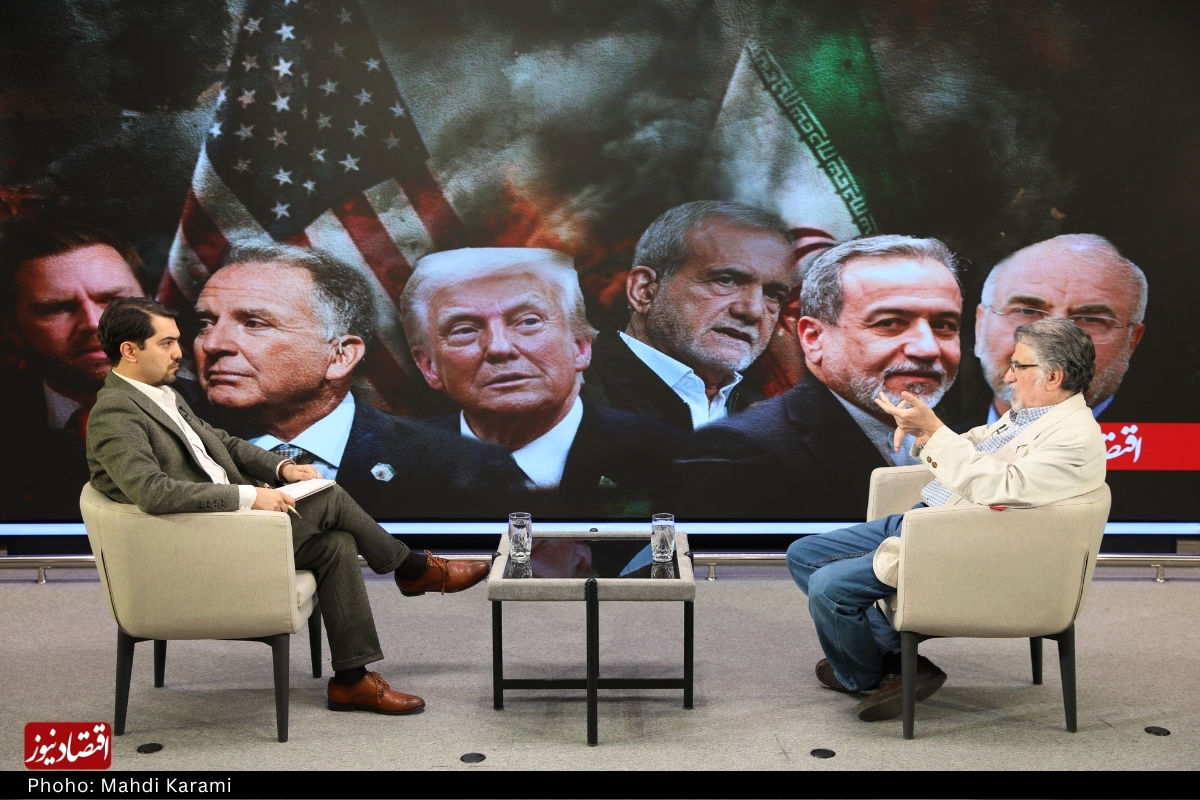 از انتقال اورانیوم ایران به چین تا احتمال تفاهم تهران - واشنگتن در 2 هفته آینده در گپ‌وگفت با «ناصر هادیان» | قالیباف می‌تواند یک «پاراگراف» در تاریخ شود یا فقط یک «ویرگول»