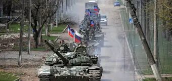 اوکراین ۱۰ فرمانده نظامی روسیه را کشت