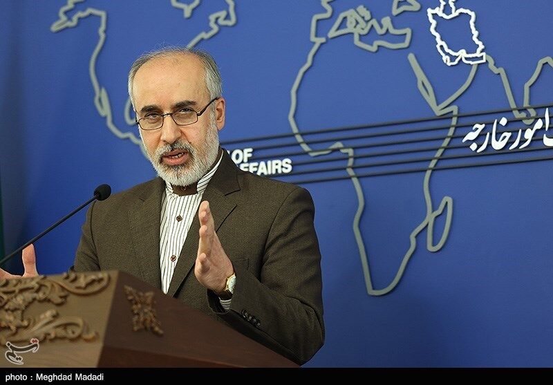 کنعانی: آمریکایی‌ها چیزی بیش از شکست حداکثری نصیبشان نشده است