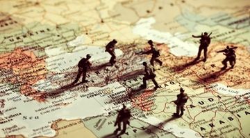 چگونه می‌توان در خاورمیانه به صلح دست یافت؟