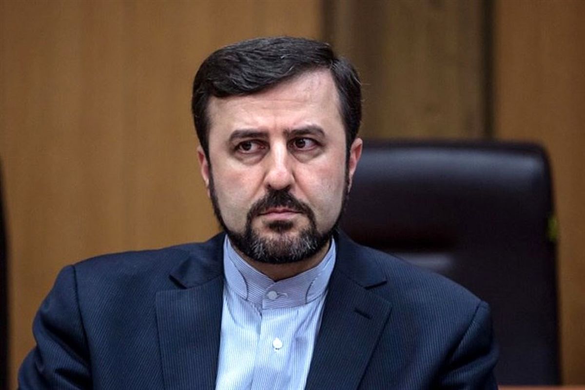 غریب آبادی: غربی‌ها به دنبال حقوق بشر مردم ما نیستند