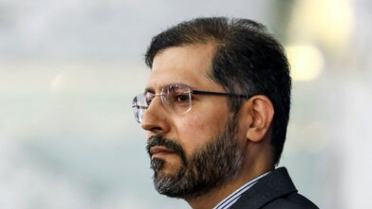 خطیب‌زاده: اگر مذاکره‌ای با آمریکا اتفاق افتد قطعا یک مذاکره مسلح است + فیلم