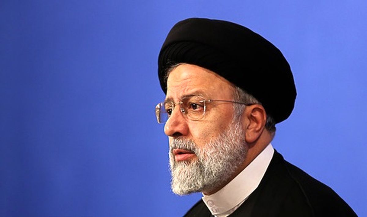 رئیسی: مذاکرات ما با چین شکل راهبردی داشت