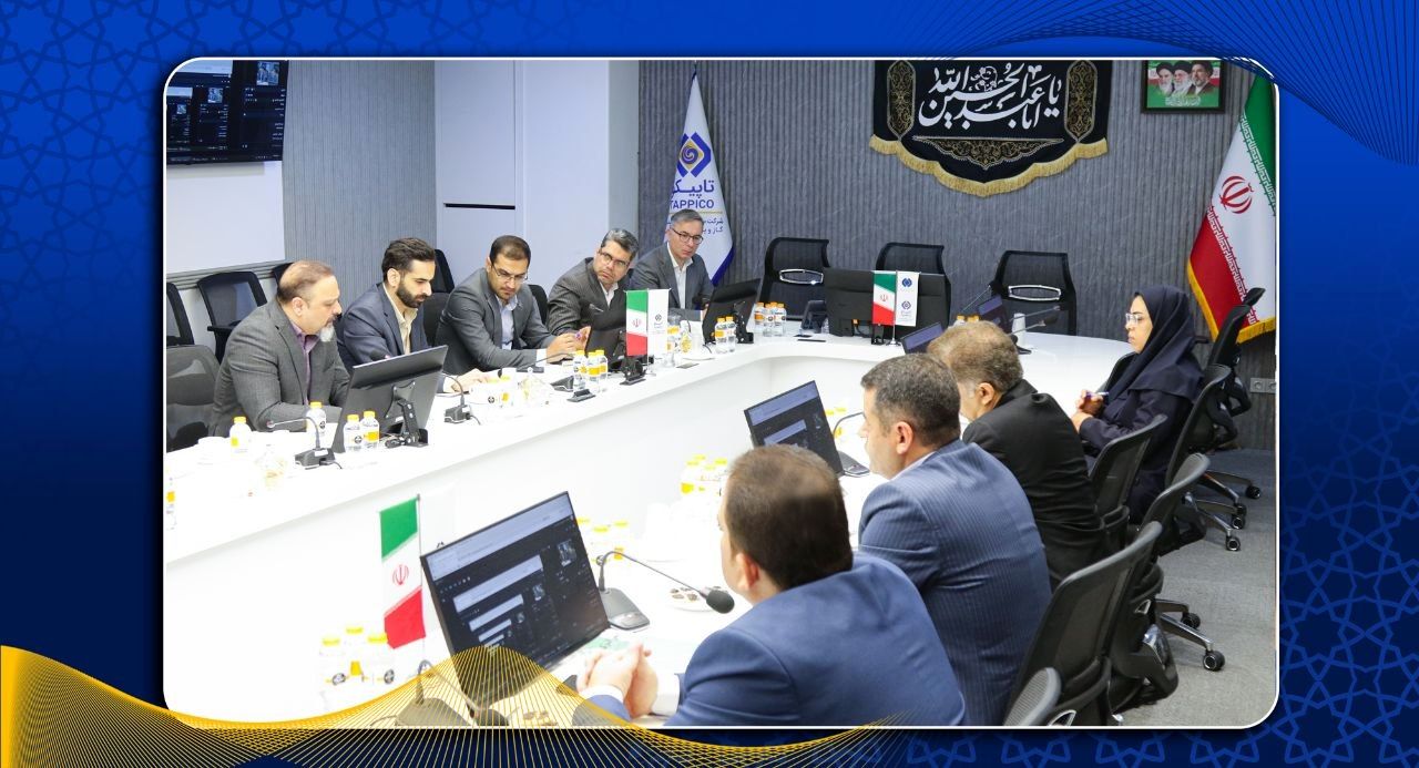 تبیین شاخص‌های استراتژیک شرکت‌های تابعه هلدینگ تاپیکو
