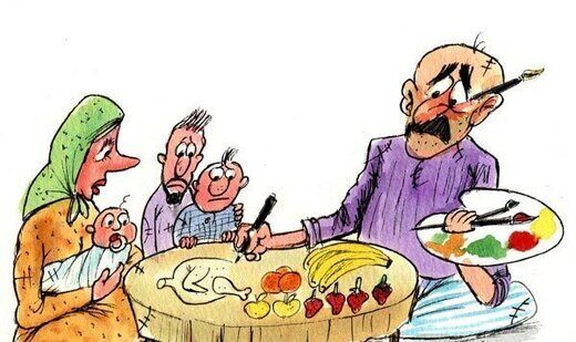 مقایسه قیمت کالاهای پرمصرف در سال ۱۳۹۱ با ۱۴۰۱