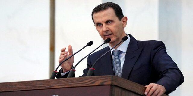 تمایل بشار اسد برای دریافت واکسن کرونای روسی