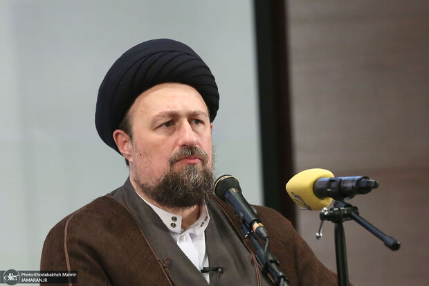 اظهارات صریح سیدحسن خمینی: بنا داریم اسناد را باز کنیم، این اسناد خیلی از نقدها را پاسخ می دهد