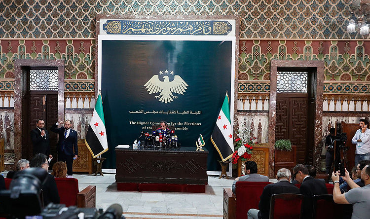 پارلمان شورشی