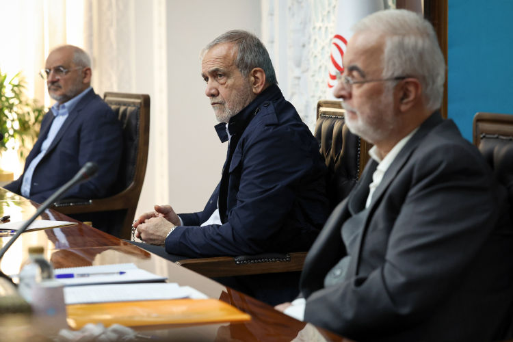 نسخه پزشکیان برای مدیریت مصرف / توصیه اکید رهبری، پشتوانه‌ای ارزشمند برای تلاش‌ها در مسیر مدیریت بهینه مصرف انرژی است