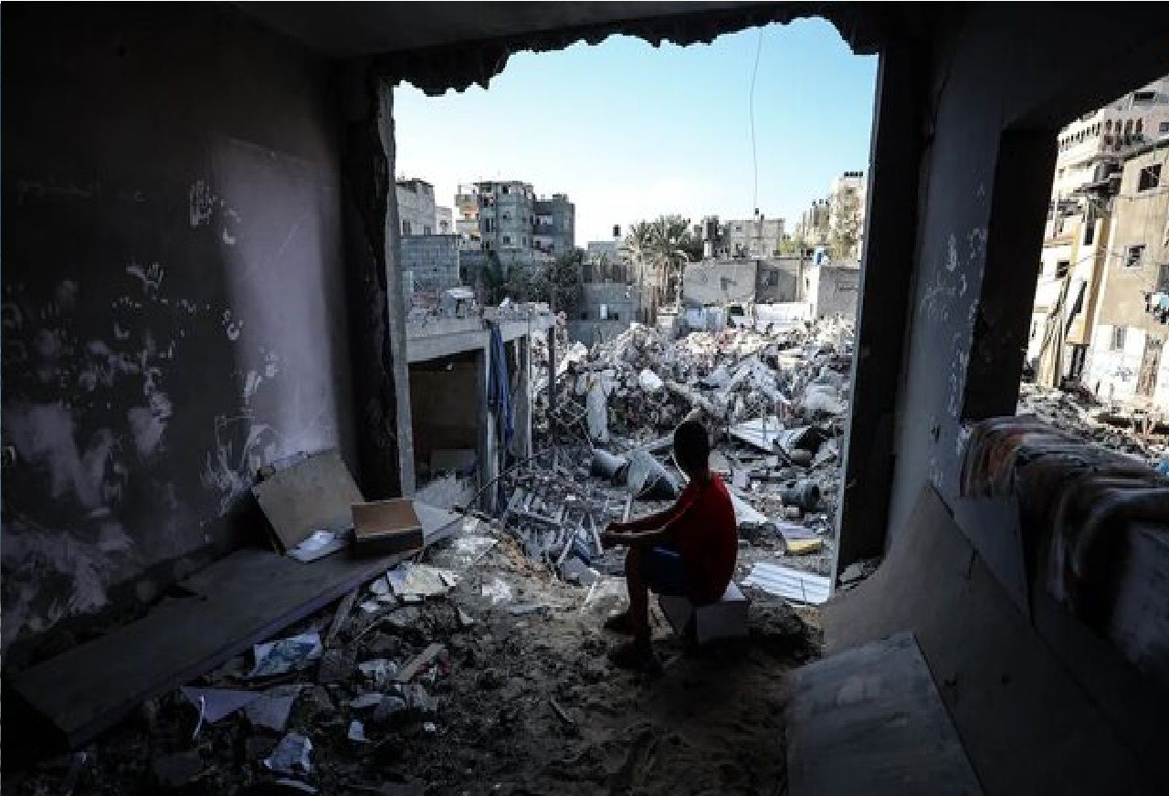 خبرنگار »آناتولی» در حمله اسرائیل به غزه شهید شد