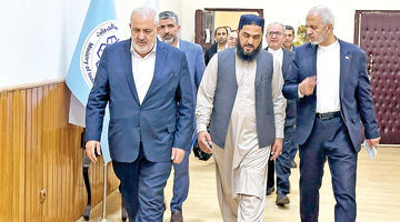 دیپلماسی انرژی در مسیر افغانستان