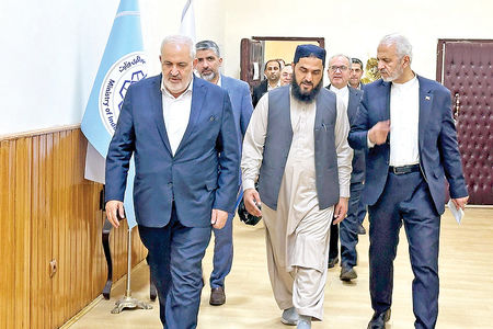 دیپلماسی انرژی در مسیر افغانستان