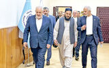 دیپلماسی انرژی در مسیر افغانستان