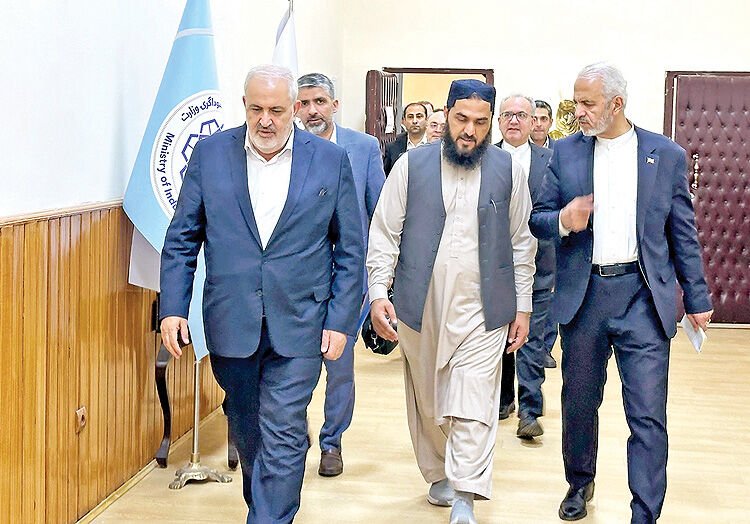 دیپلماسی انرژی در مسیر افغانستان