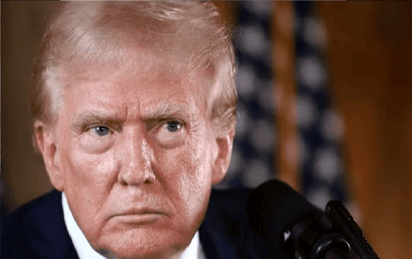 عصبانیت ترامپ از لو رفتن خسارات وارده به ارتش آمریکا