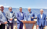 هدف‌گذاری۳۰ هزار مگاوات نیروگاه خورشیدی 