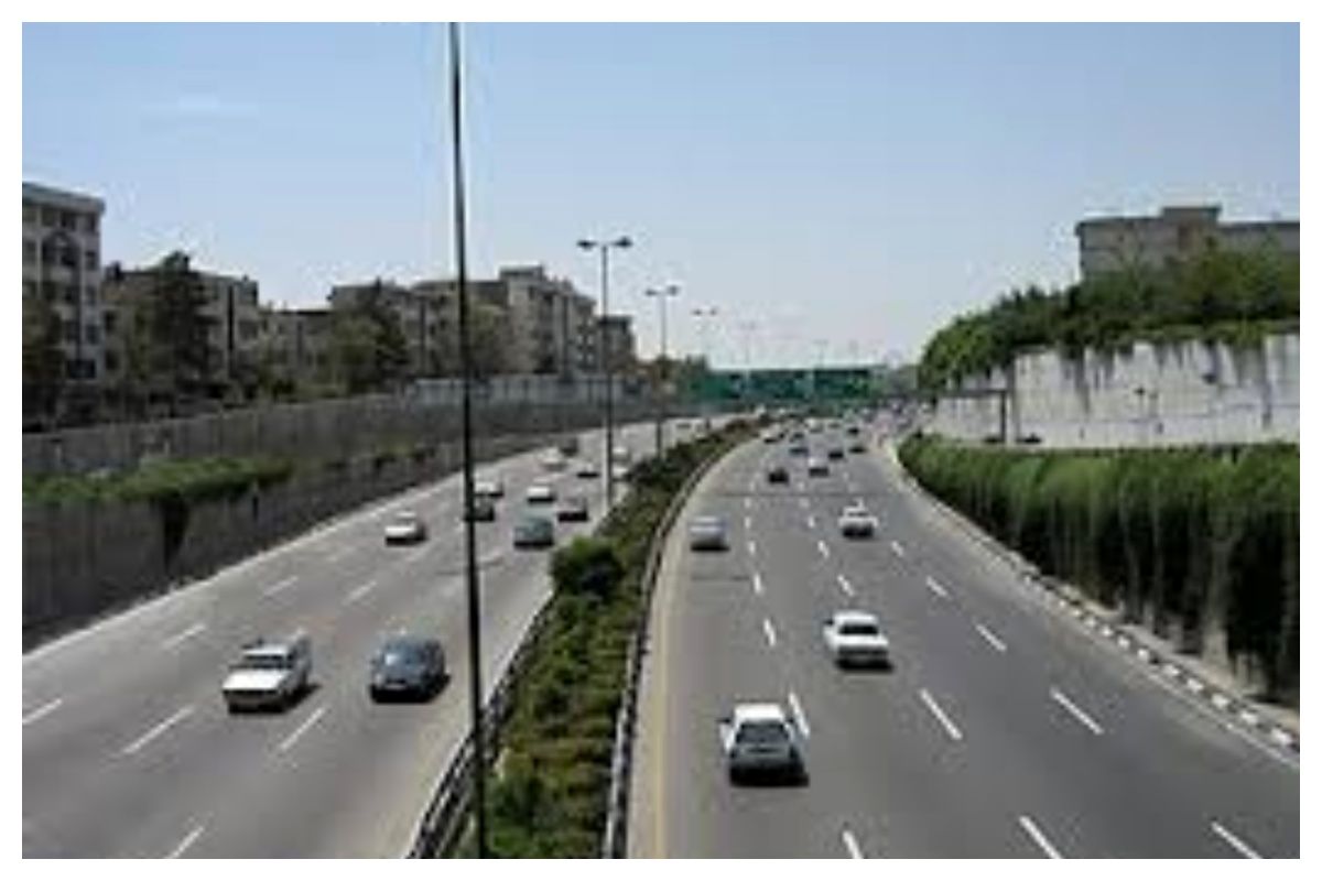 مسدود شدن یک بزرگراه در تهران برای 2 شب + جزئیات
