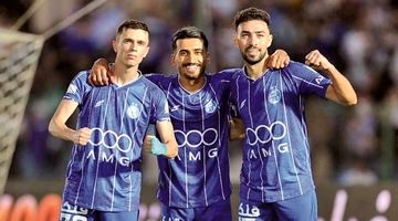 استقلال خوشحال!