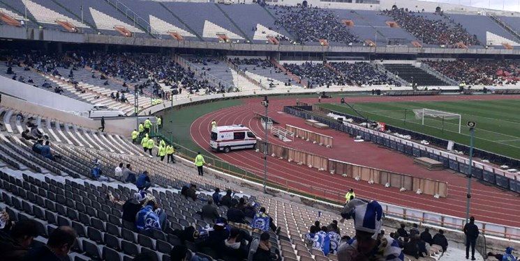 شرایط بازگشایی ورزشگاه‌ها و استادیوم‌ها اعلام شد