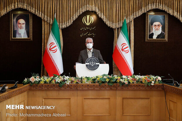 ربیعی: دیپلمات‌های ما تن به بازی بی‌پایان دولت آمریکا نخواهند داد
