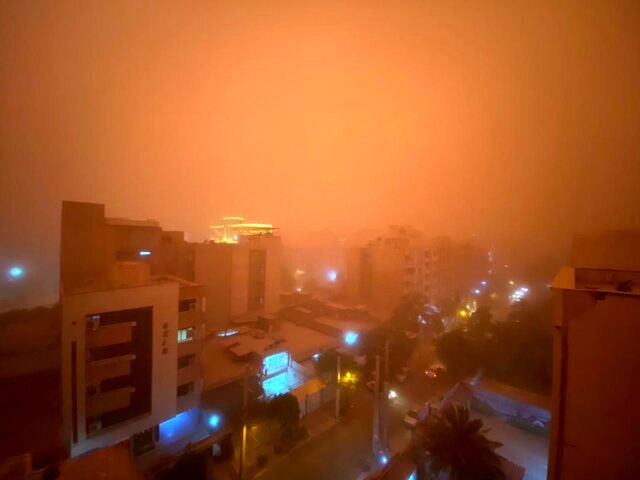 هشدار مهم هواشناسی خوزستان / اعلام وضعیت قرمز برای 2 شهر