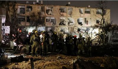 حمله موشکی ایران به جنوب اسرائیل/ فرار ساکنان تل آویو به پناهگاه‌ها