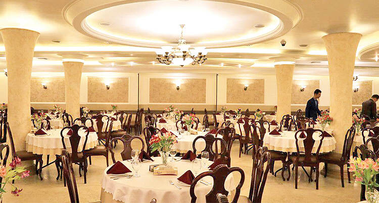 یک ناهار کاری