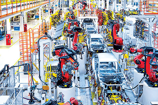 تدوین سند راهبردی فناوری‌های نوین خودرو