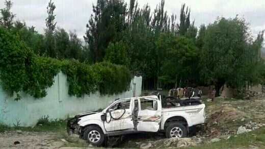 یک مقام طالبان بر اثر انفجار کشته شد