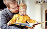 نقش والدین در کتاب‌خوان شدن کودکان