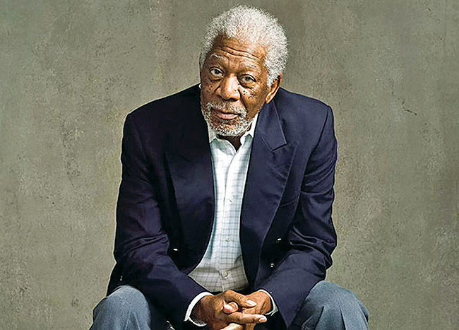 شکایت فریمن به خاطر تقلید صدایش با هوش مصنوعی 