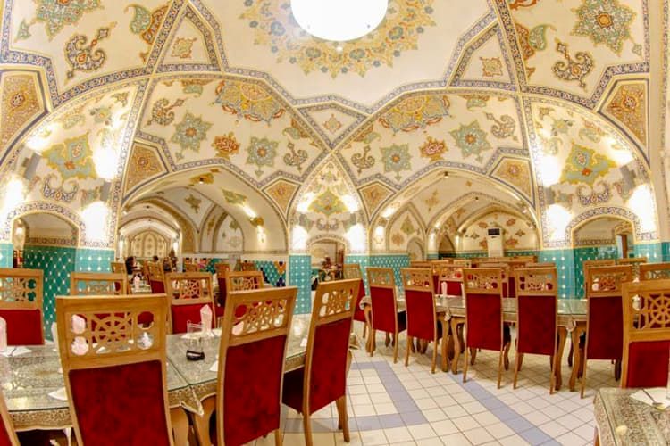 خوشمزه گردی با رستوران‌های محلی تهران و اصفهان