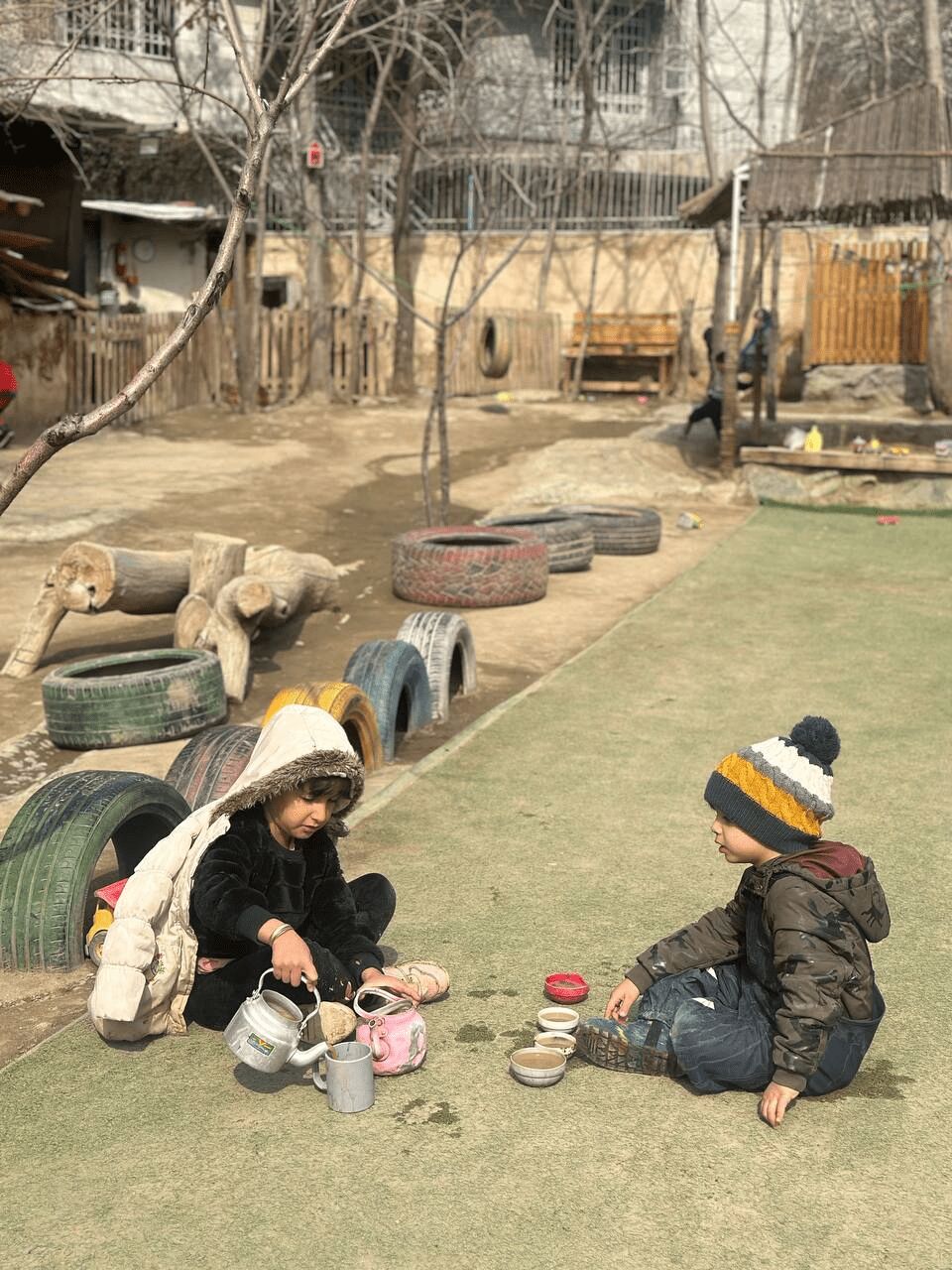 چه کارگاه مادر و کودکی مناسب کودکمان است