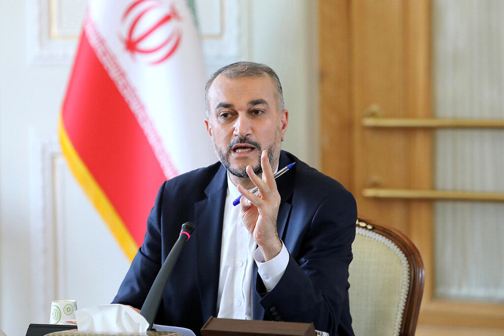 ایران برای برگزاری نشست مشترک برجام در سطح وزرای خارجه شرط گذاشت