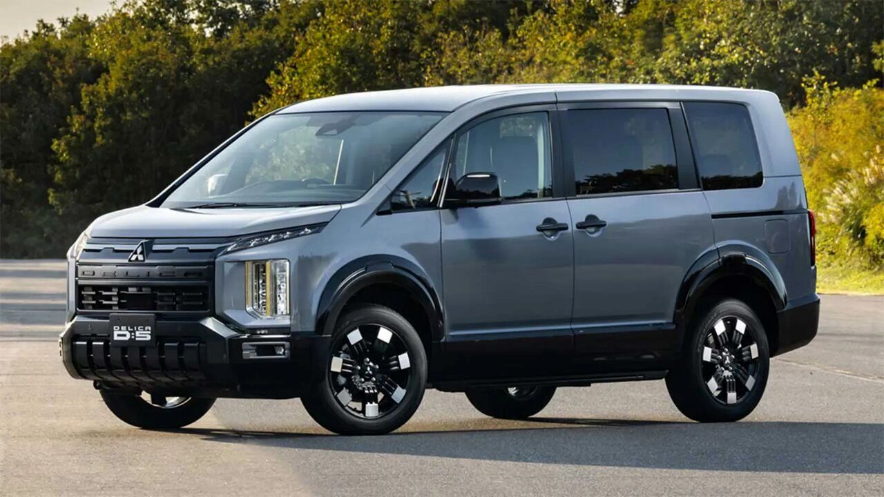 رونمایی ژاپن از جدیدترین نسل ون / دلیکا برای ماجراجویی به میدان آمد 2