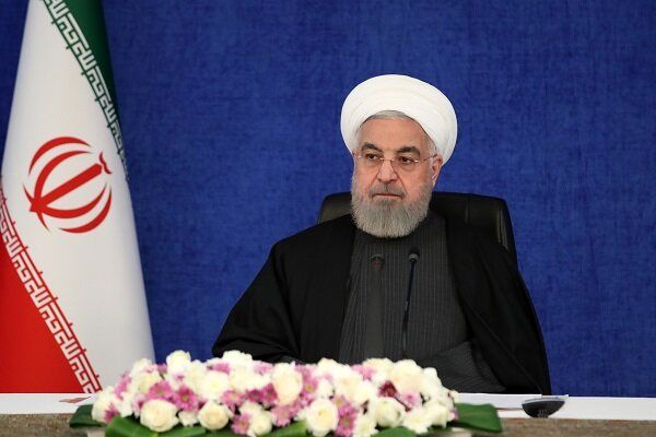 آخرین گفتگوی تلویزیونی روحانی آغاز شد